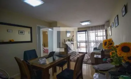Apartamento para Aluguel - Recreio, 3 Quartos,  108 m² - Rio de Janeiro