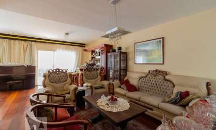 Casa para Aluguel - Santo Amaro , 4 Quartos,  269 m² - São Paulo