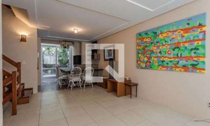 Casa / Sobrado em Condomínio para Aluguel - Vila Jardim, 4 Quartos,  147 m² - Porto Alegre