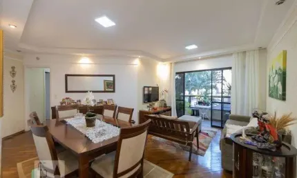 Apartamento para Aluguel - Tatuapé, 3 Quartos,  95 m² - São Paulo