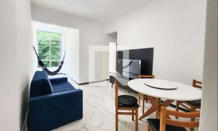 Apartamento para Aluguel - Glória, 1 Quarto,  58 m² - Rio de Janeiro