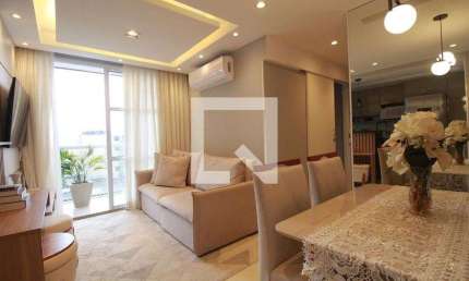 Apartamento para Aluguel - Anil, 2 Quartos,  55 m² - Rio de Janeiro