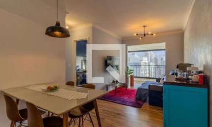 Apartamento para Aluguel - Panamby, 2 Quartos,  67 m² - São Paulo