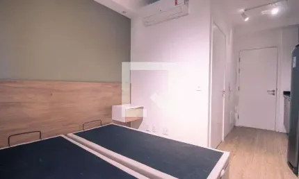Apartamento para Aluguel - Chácara Santo Antonio, 1 Quarto,  29 m² - São Paulo