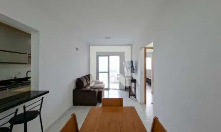 Apartamento para Aluguel - Nova Mirim, 2 Quartos,  79 m² - Praia Grande