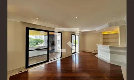 Apartamento para Aluguel - Brooklin, 3 Quartos,  216 m² - São Paulo