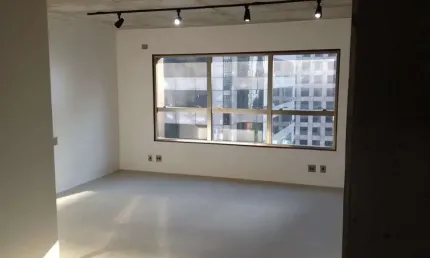 Apartamento para Aluguel - Brooklin, 1 Quarto,  70 m² - São Paulo