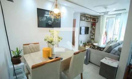 Apartamento para Aluguel - Brás, 2 Quartos,  60 m² - São Paulo