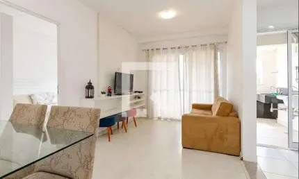 Apartamento para aluguel - brooklin, 1 quarto,  55 m² - são paulo