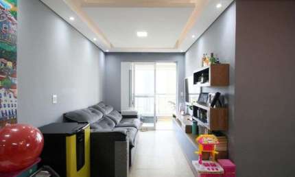 Apartamento para Aluguel - Vila Andrade, 3 Quartos,  69 m² - São Paulo