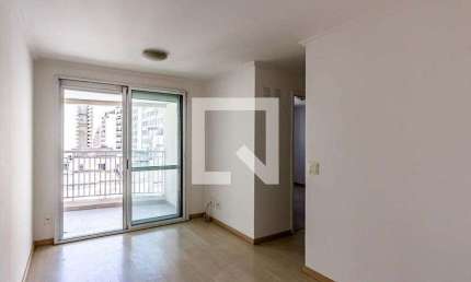 Apartamento para Aluguel - Santa Cecília, 2 Quartos,  50 m² - São Paulo