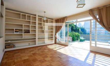 Casa para Aluguel - Campo Belo, 4 Quartos,  465 m² - São Paulo
