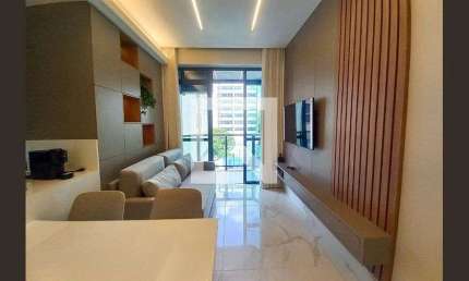 Apartamento para Aluguel - Savassi, 1 Quarto,  40 m² - Belo Horizonte