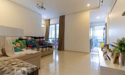 Apartamento para Aluguel - Cambuí, 1 Quarto,  57 m² - Campinas