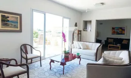 Casa para Aluguel - Campo Belo, 5 Quartos,  570 m² - São Paulo