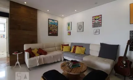 Apartamento para aluguel - brooklin, 2 quartos,  68 m² - são paulo