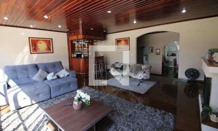 Casa para Aluguel - Adalgisa, 4 Quartos,  284 m² - Osasco
