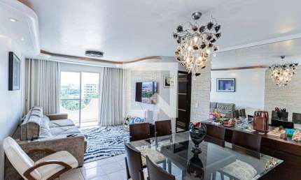 Apartamento para Aluguel - Vila Jaguara, 3 Quartos,  82 m² - São Paulo