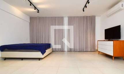 Apartamento para Aluguel - Lourdes, 1 Quarto,  40 m² - Belo Horizonte