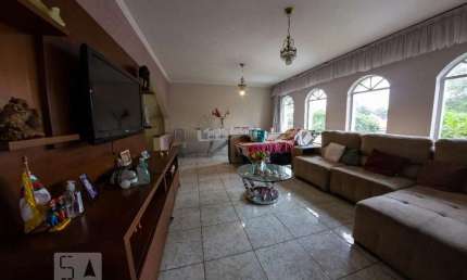 Casa para Aluguel - Água Fria, 4 Quartos,  177 m² - São Paulo