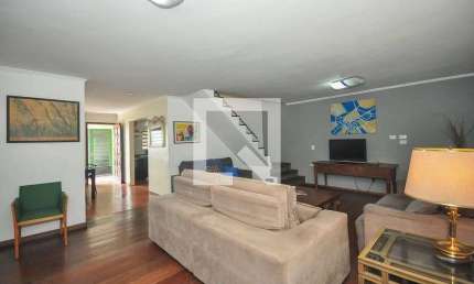 Casa para Aluguel - Vila Sônia, 6 Quartos,  300 m² - São Paulo