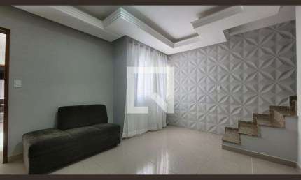 Cobertura para Aluguel - Parque das Nações, 3 Quartos,  166 m² - Santo André
