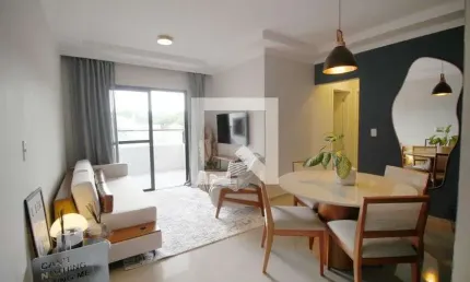 Apartamento para Aluguel - Vila Santa Terezinha, 2 Quartos,  73 m² - Sorocaba