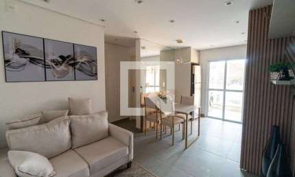 Apartamento para Aluguel - Vila Gea, 2 Quartos,  51 m² - São Paulo