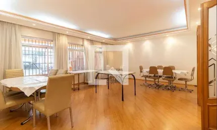 Casa para Aluguel - Bosque da Saúde, 4 Quartos,  257 m² - São Paulo