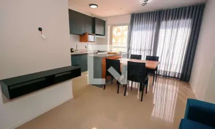 Apartamento para Aluguel - Coimbra, 2 Quartos,  59 m² - Goiânia