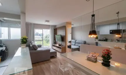 Apartamento para Aluguel - Santo Amaro , 2 Quartos,  67 m² - São Paulo
