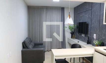 Apartamento para Aluguel - Setor Marista, 1 Quarto,  38 m² - Goiânia