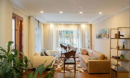 Casa para Aluguel - Mooca, 3 Quartos,  212 m² - São Paulo