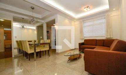 Apartamento para Aluguel - Lourdes, 2 Quartos,  75 m² - Belo Horizonte