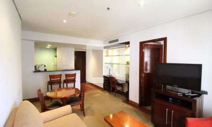 Apartamento para Aluguel - Itaim Bibi, 2 Quartos,  82 m² - São Paulo