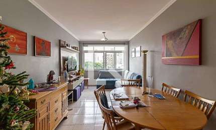 Apartamento para Aluguel - Vila Olímpia, 3 Quartos,  127 m² - São Paulo