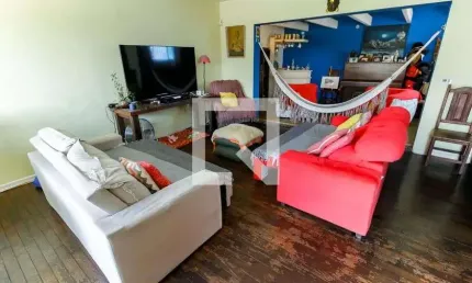 Casa para Aluguel - Morumbi, 3 Quartos,  266 m² - São Paulo