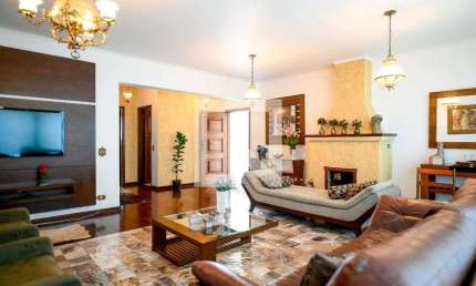Casa para Aluguel - Bosque da Saúde, 3 Quartos,  349 m² - São Paulo