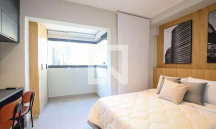 Apartamento para Aluguel - Jardim Paulista, 1 Quarto,  20 m² - São Paulo