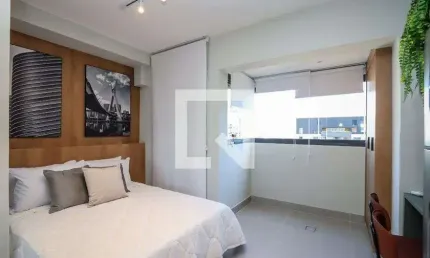 Apartamento para aluguel - jardim paulista, 1 quarto,  20 m² - são paulo