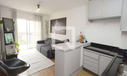 Cobertura para Aluguel - Jardim Palmares, 1 Quarto,  65 m² - São Paulo