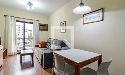 Apartamento para Aluguel - Jardim Paulista, 1 Quarto,  40 m² - São Paulo