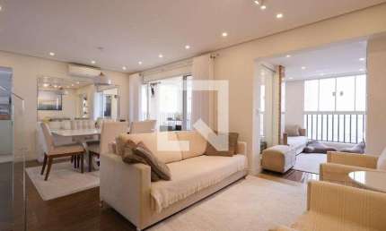 Cobertura para Aluguel - Santana, 3 Quartos,  153 m² - São Paulo