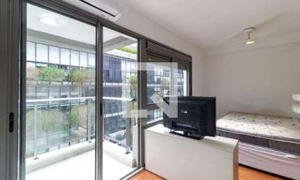 Apartamento para Aluguel - Vila Madalena, 1 Quarto,  35 m² - São Paulo