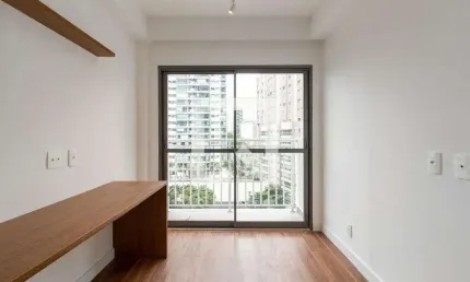 Apartamento para Aluguel - Vila Olímpia, 1 Quarto,  26 m² - São Paulo