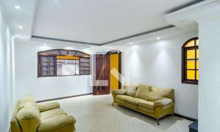 Casa para Aluguel - Jabaquara, 3 Quartos,  200 m² - São Paulo