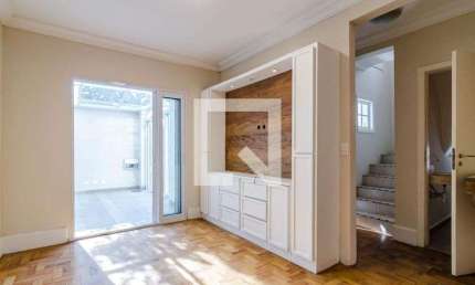 Casa para Aluguel - Jardim Paulistano, 4 Quartos,  160 m² - São Paulo