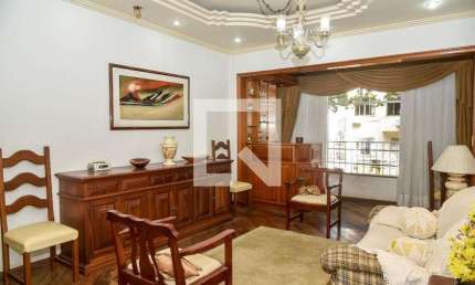 Apartamento para Aluguel - Leblon, 2 Quartos,  85 m² - Rio de Janeiro