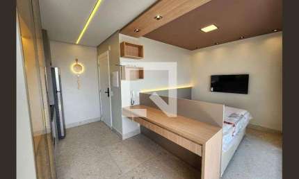 Kitnet / Stúdio para Aluguel - Vila Olímpia, 1 Quarto,  30 m² - São Paulo