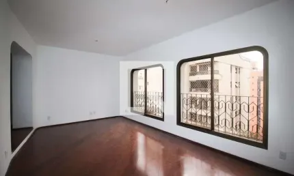 Apartamento para Aluguel - Moema, 4 Quartos,  360 m² - São Paulo
